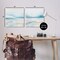 Stupell Industries Ocean Tide Abstraction 2pc Canvas Wall Art Set Design by Irena Orlov